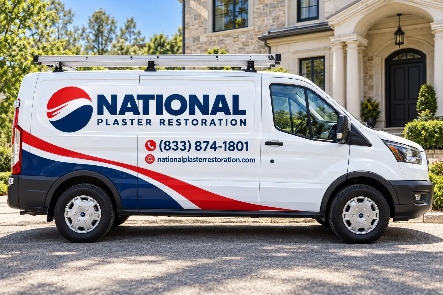 Plaster Repair in Brea, CA near me
